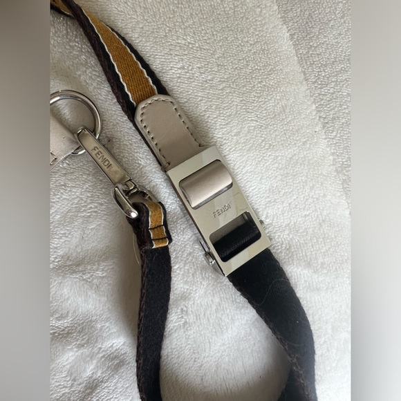 Fendi Black Backpack - Picture 8 of 8